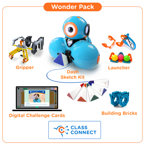 Wonder Pack – store.makewonder.eu