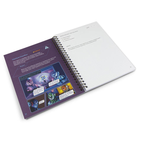  Student Design Process Notebooks - Unit 3: Innovation
